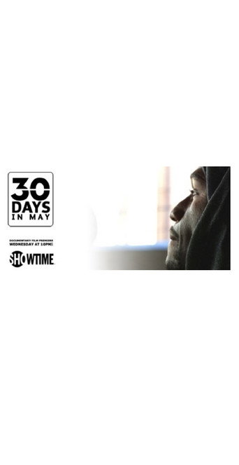30 Days in May movie poster