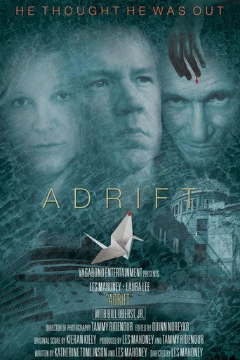Adrif movie poster
