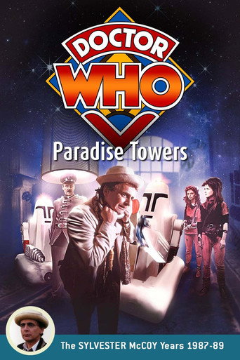 Doctor Who: Paradise Towers movie poster