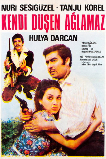 Kendi Düşen Ağlamaz movie poster