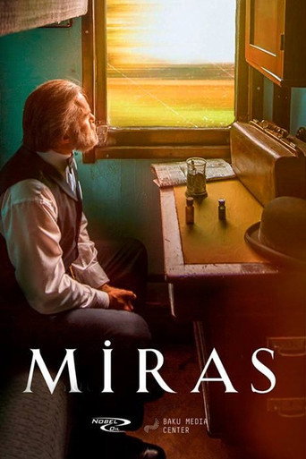 Heritage movie poster