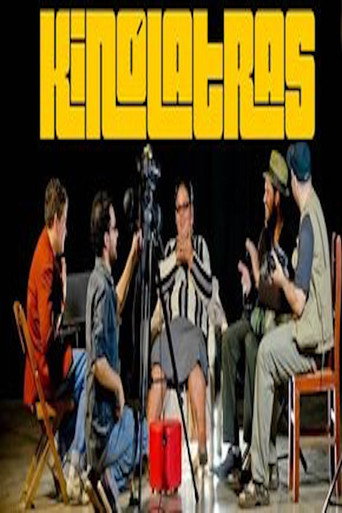 Kinólatras movie poster