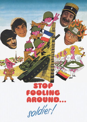 Stop Fooling Around... Soldier! movie poster