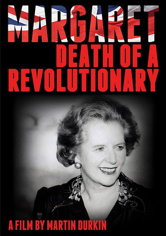 Margaret: Death of a Revolutionary movie poster