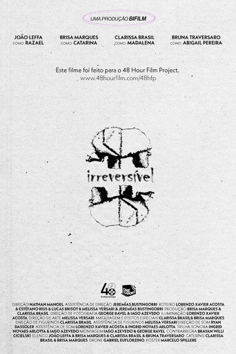 Irreversível movie poster