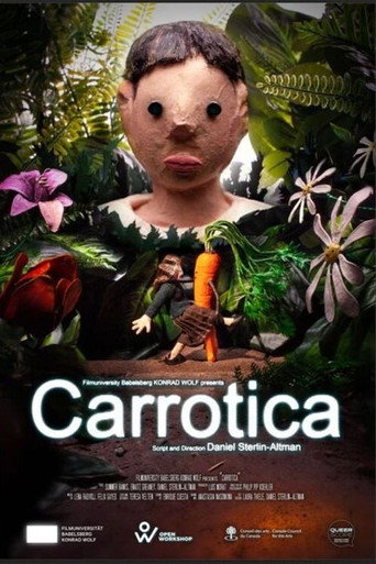Carrotica movie poster