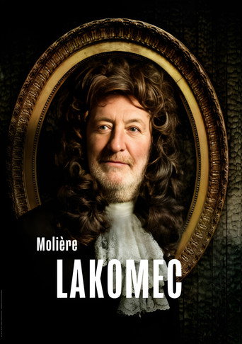 Lakomec movie poster