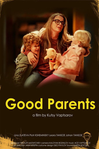 Good Parents movie poster