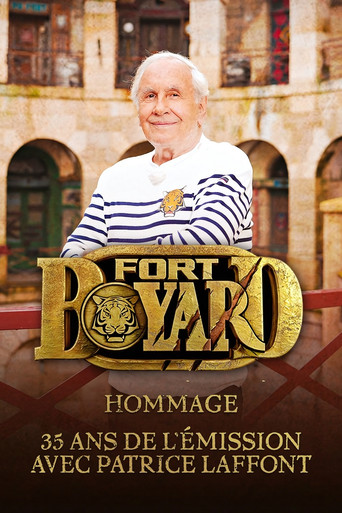 35 years of Fort Boyard movie poster