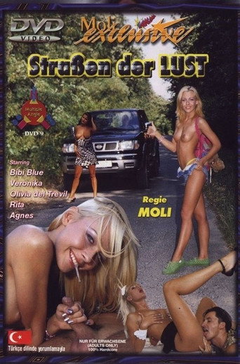 Straßen der Lust movie poster