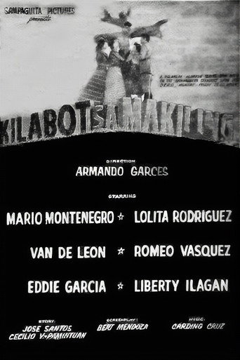 Kilabot Sa Makiling movie poster