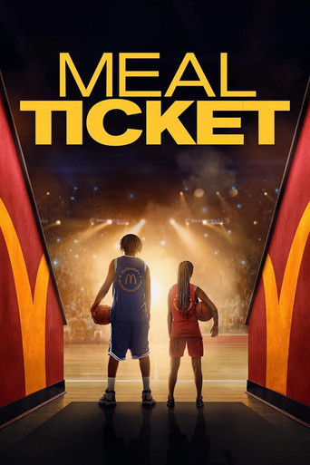 Meal Ticket movie poster