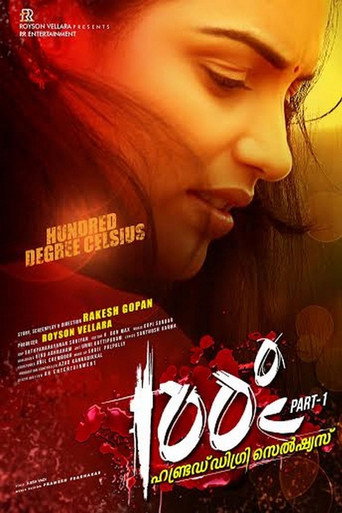 100 Degree Celsius movie poster
