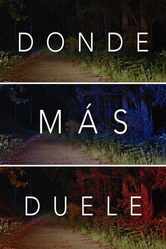 Onde máis doe movie poster