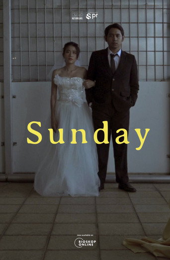Sunday movie poster