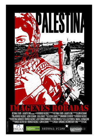 Palestine: Stolen Images movie poster
