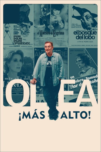 Olea… ¡Más alto! movie poster