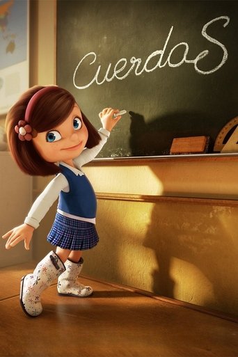 Strings movie poster