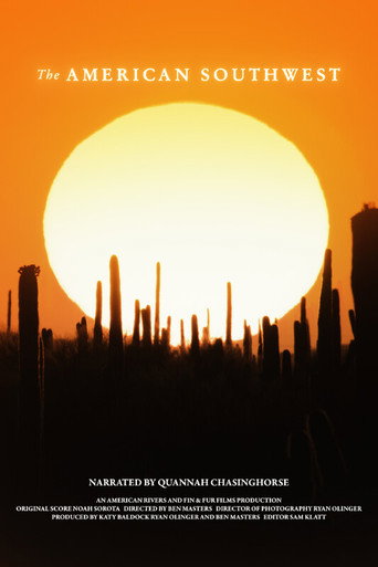 The American Southwest movie poster