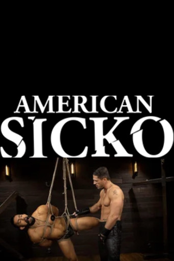 American Sicko movie poster