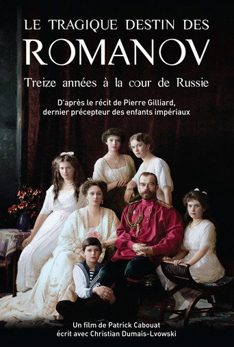 In the Turmoil of the Russian Revolution movie poster