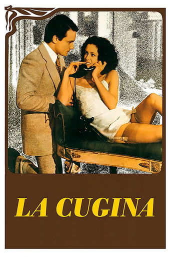 The Cousin movie poster