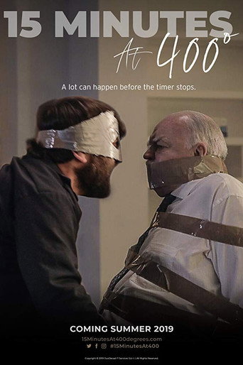 15 Minutes at 400 Degrees movie poster