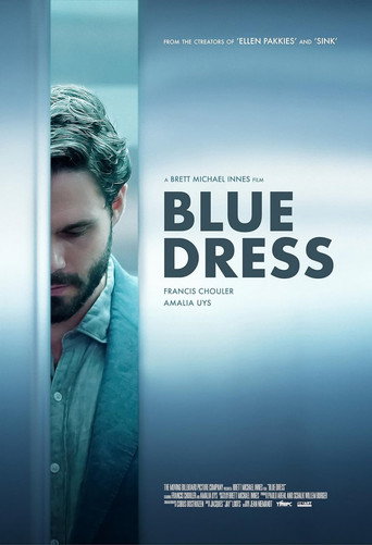 Blue Dress movie poster