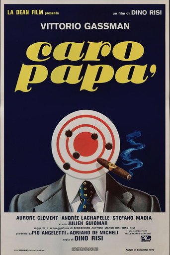 Dear Father movie poster