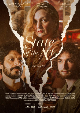 Estado da Arte movie poster