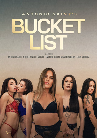 Bucket List movie poster