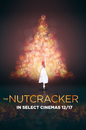 Royal Ballet: The Nutcracker movie poster