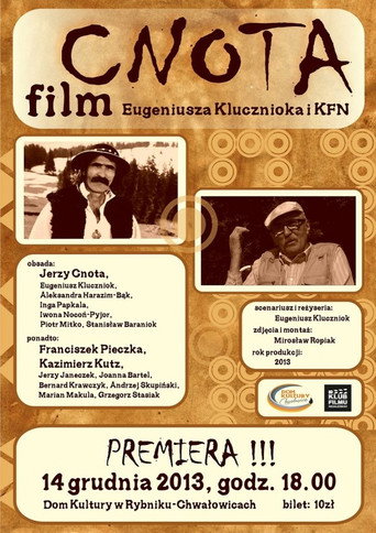 Cnota movie poster