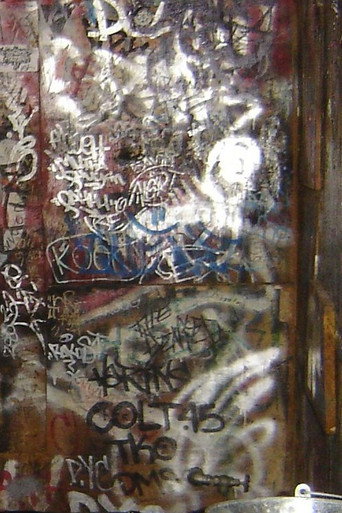 Burning Down the House: The Story of CBGB movie poster