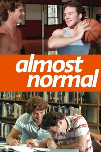 Almost Normal movie poster