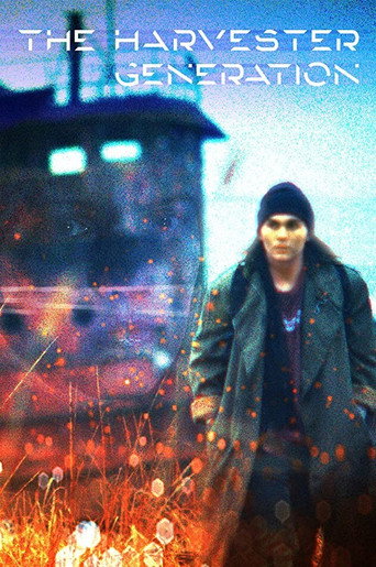 The Harvester Generation movie poster