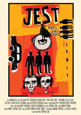 A Nice Gesture movie poster