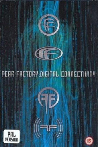 Fear Factory: Digital Connectivity movie poster