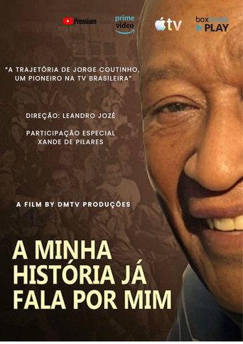 My Story Speaks for Me movie poster