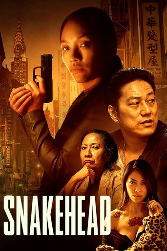 Snakehead movie poster