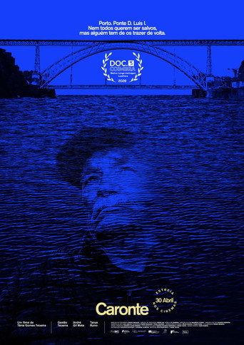 Caronte movie poster