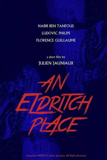 An Eldritch Place movie poster