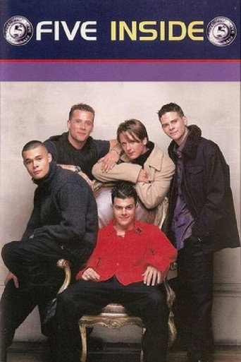 Five Inside movie poster