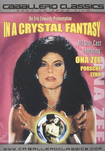 In a Crystal Fantasy movie poster