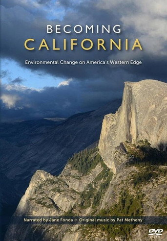 Becoming California movie poster
