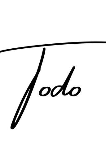 Todo movie poster