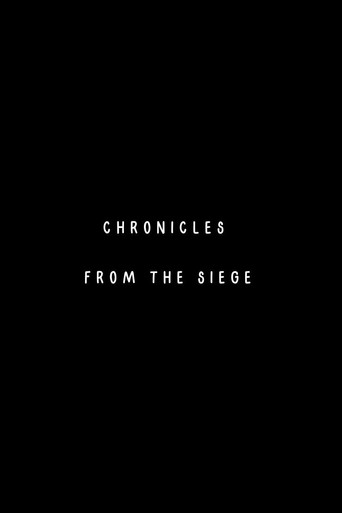 Chronicles from the Siege movie poster