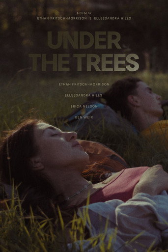 Under The Trees movie poster
