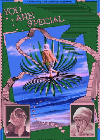 You are special movie poster