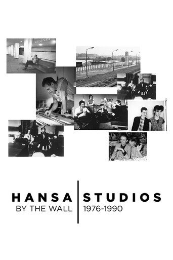 Hansa Studios: By the Wall 1976-90 movie poster
